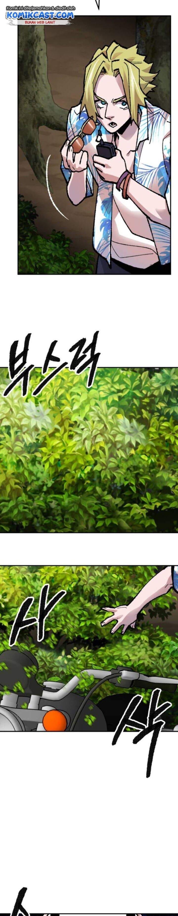 Limit Breaker Chap 44 - Next Chap 45