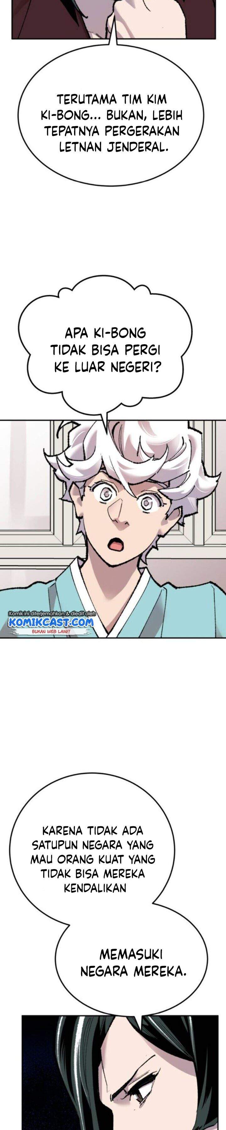 Limit Breaker Chap 44 - Next Chap 45