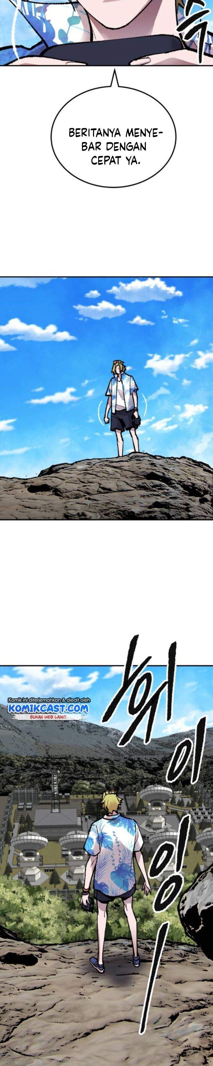 Limit Breaker Chap 44 - Next Chap 45