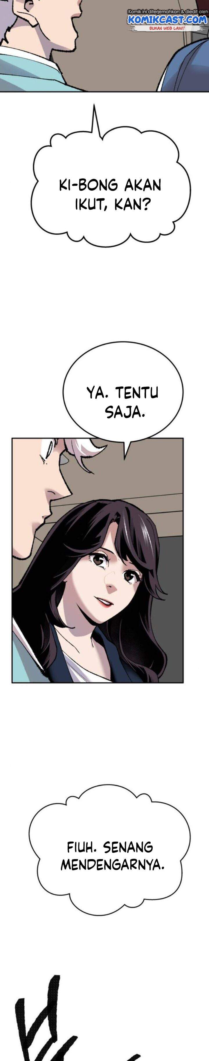 Limit Breaker Chap 44 - Next Chap 45