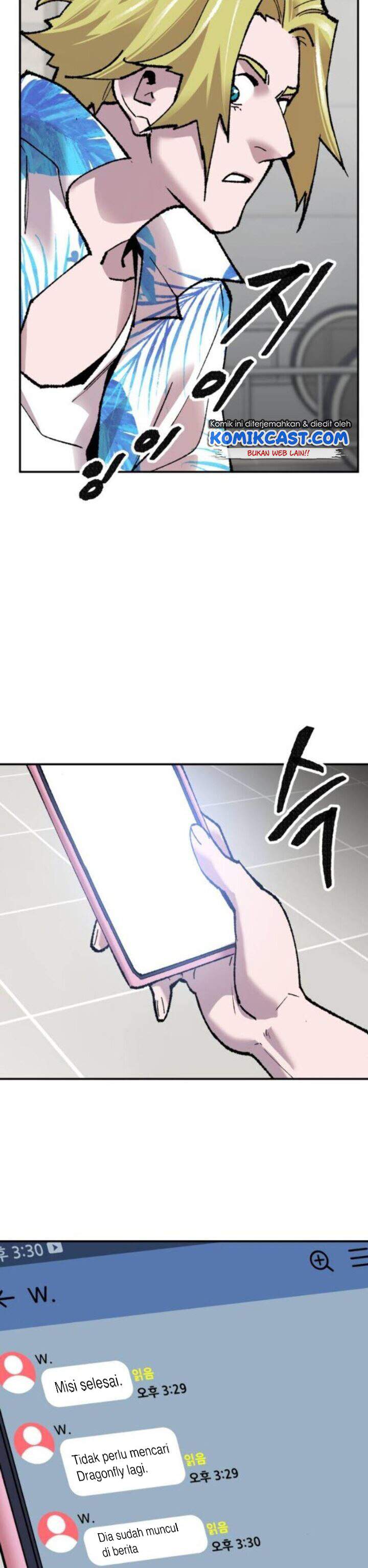 Limit Breaker Chap 44 - Next Chap 45