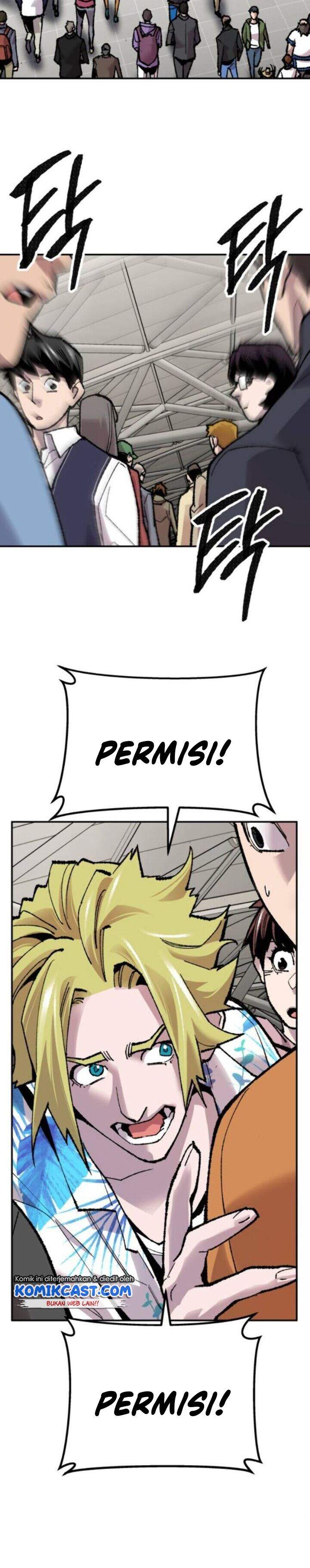 Limit Breaker Chap 44 - Next Chap 45