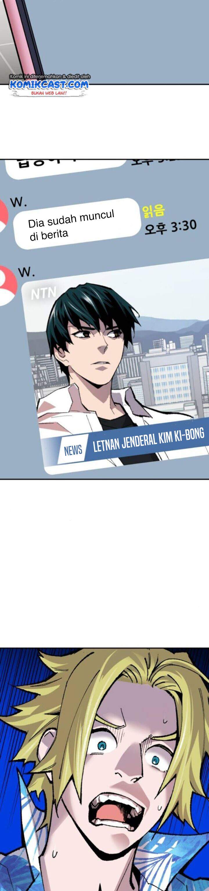 Limit Breaker Chap 44 - Next Chap 45