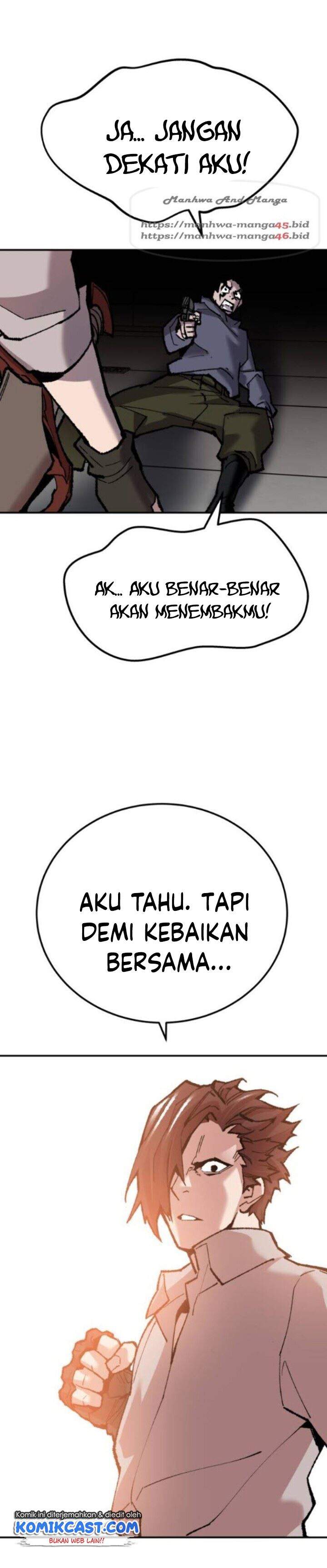 Limit Breaker Chap 45 - Next Chap 46