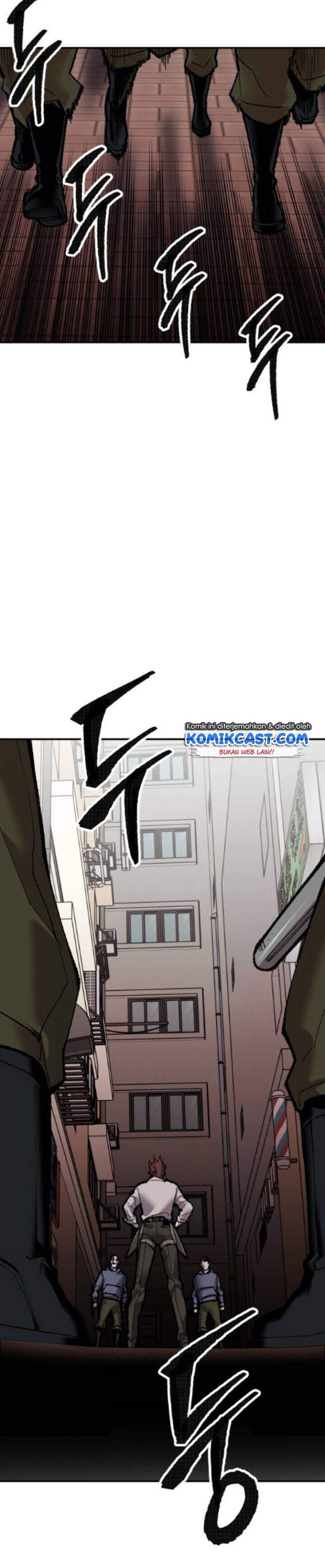 Limit Breaker Chap 45 - Next Chap 46