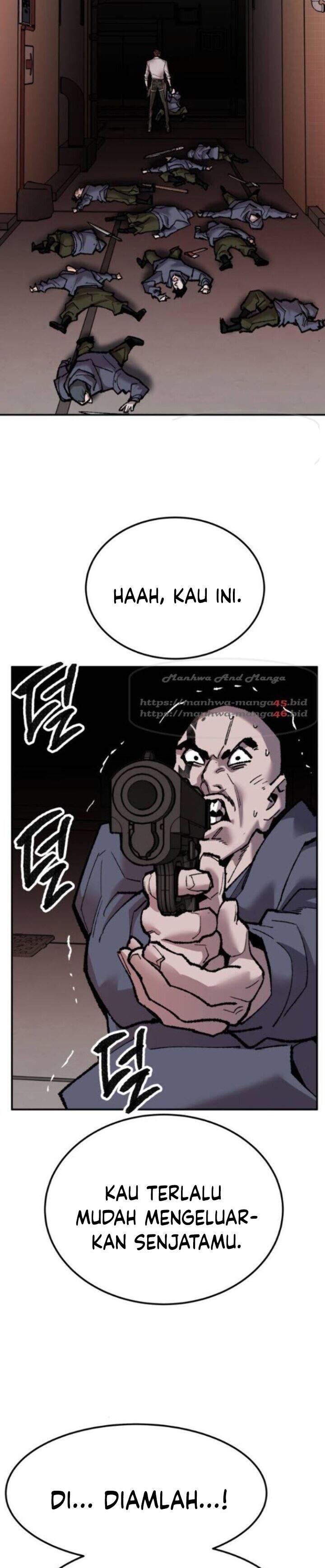 Limit Breaker Chap 45 - Next Chap 46