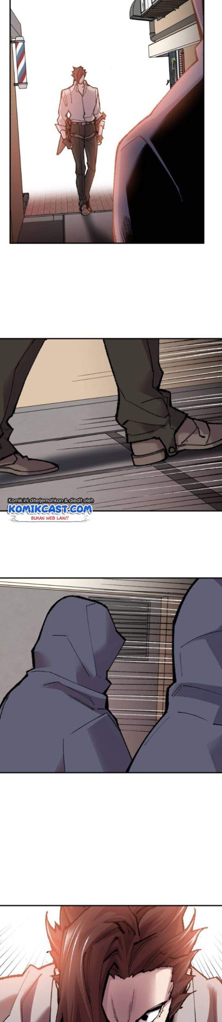 Limit Breaker Chap 45 - Next Chap 46