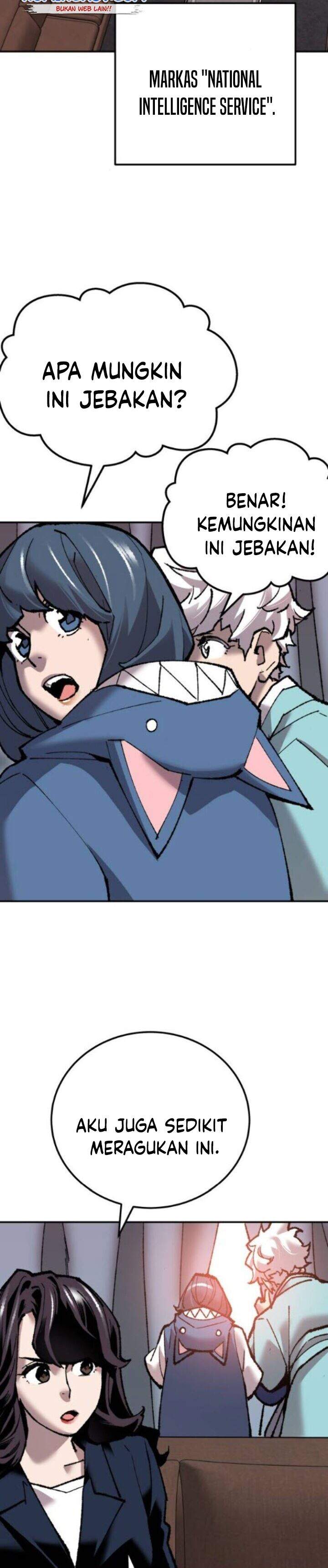 Limit Breaker Chap 45 - Next Chap 46