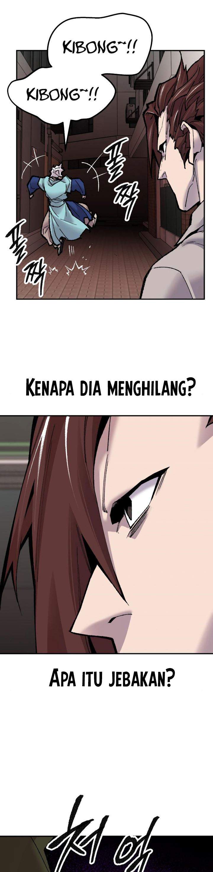 Limit Breaker Chap 47 - Next Chap 48