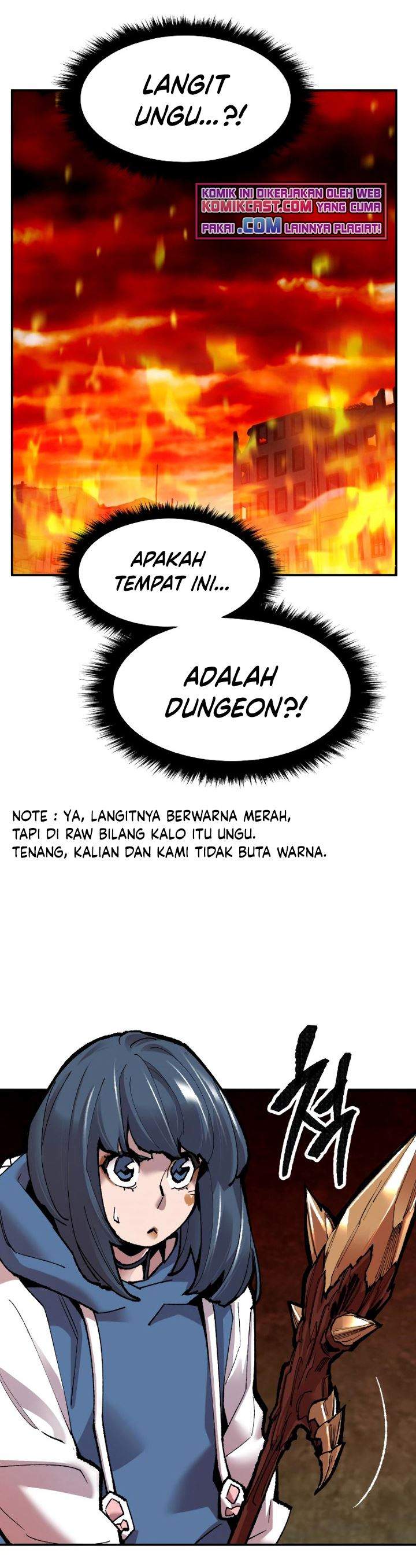 Limit Breaker Chap 49 - Next Chap 50