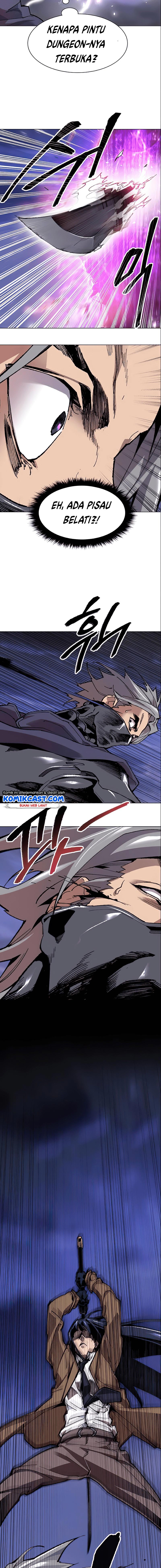 Limit Breaker Chap 5 - Next Chap 6