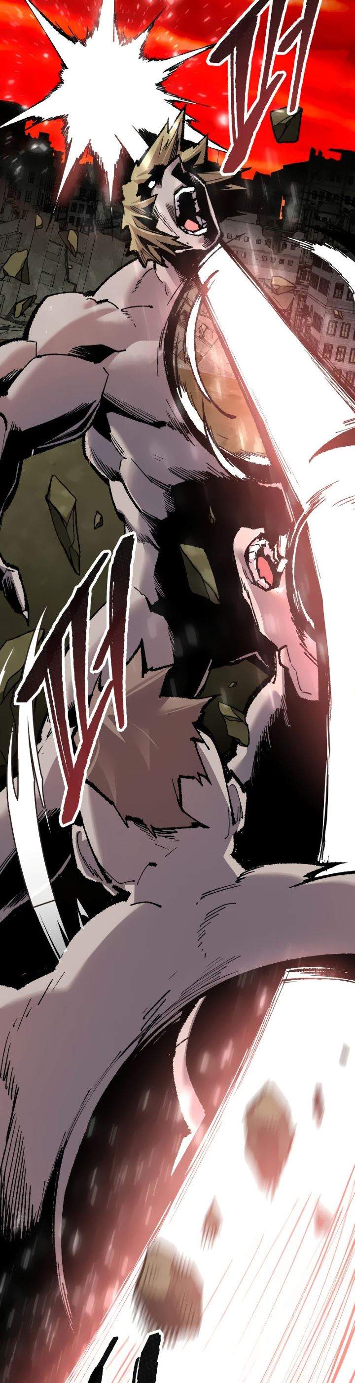 Limit Breaker Chap 50 - Next Chap 51