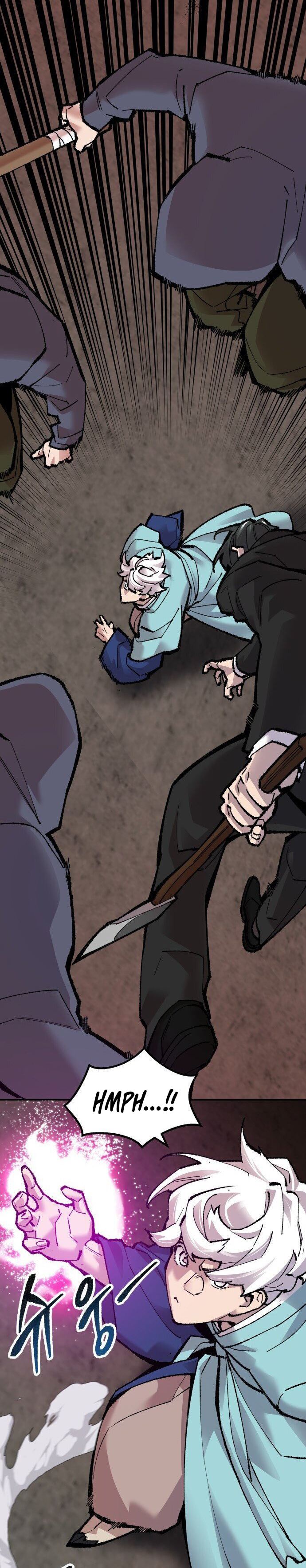 Limit Breaker Chap 53 - Next Chap 54