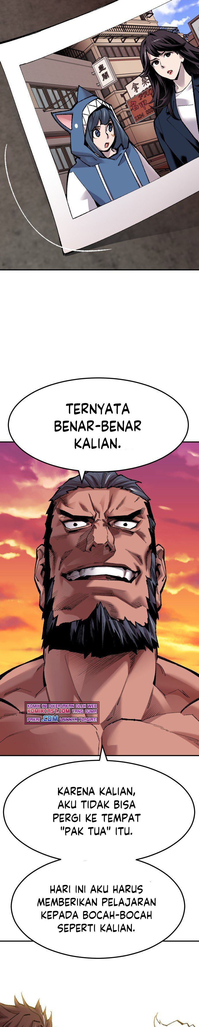 Limit Breaker Chap 53 - Next Chap 54
