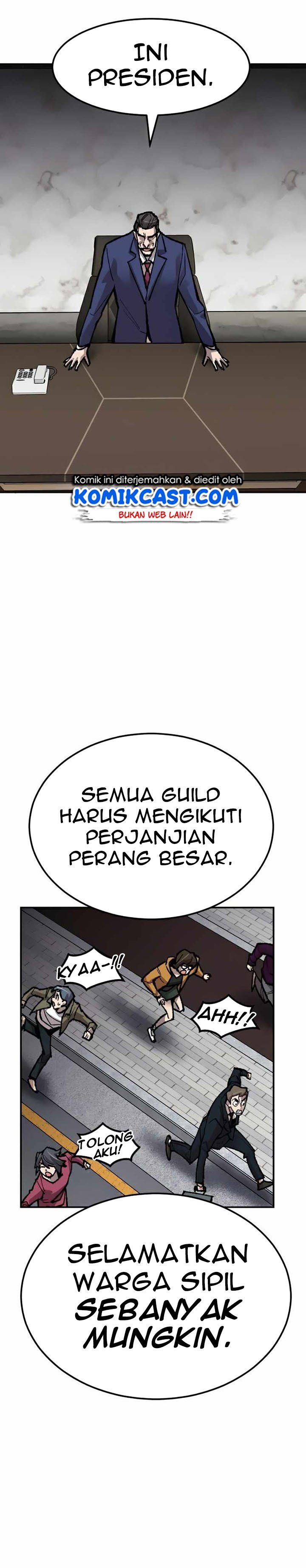 Limit Breaker Chap 58 - Next Chap 59