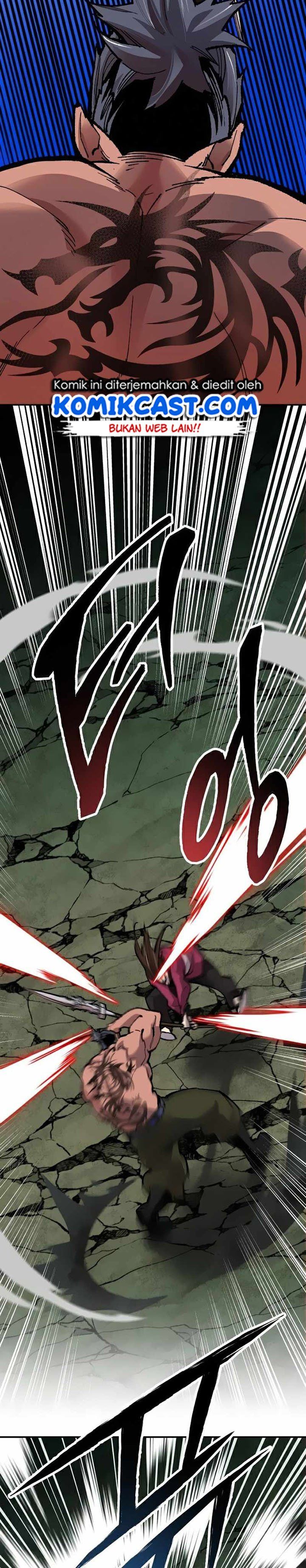 Limit Breaker Chap 58 - Next Chap 59