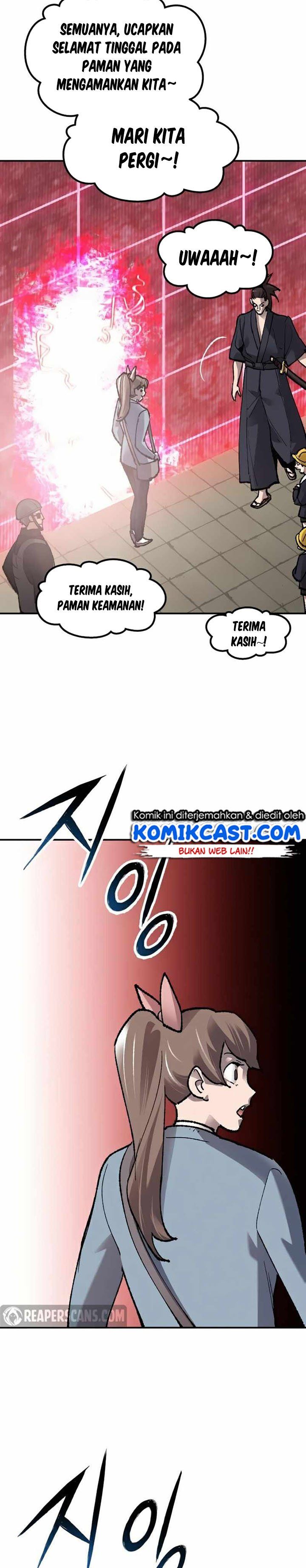 Limit Breaker Chap 58 - Next Chap 59
