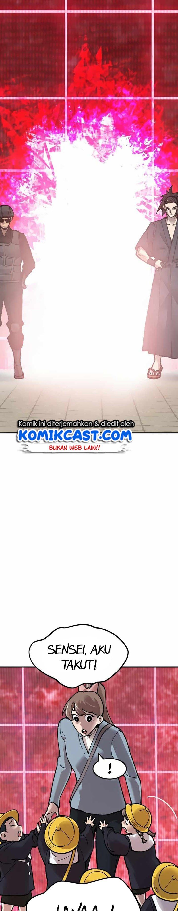 Limit Breaker Chap 58 - Next Chap 59