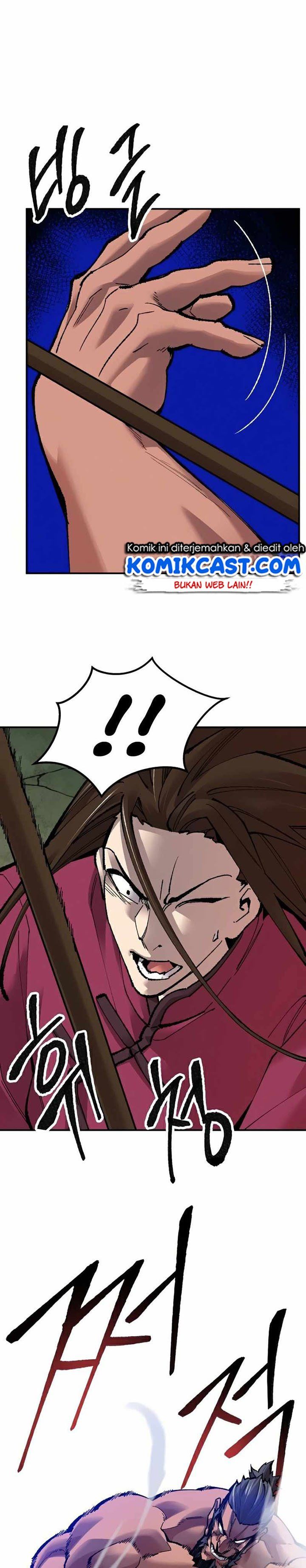 Limit Breaker Chap 58 - Next Chap 59