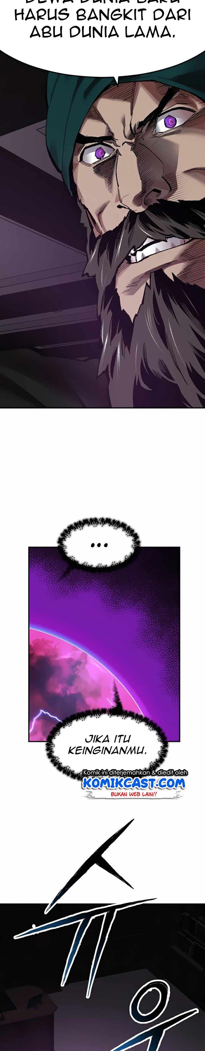 Limit Breaker Chap 58 - Next Chap 59