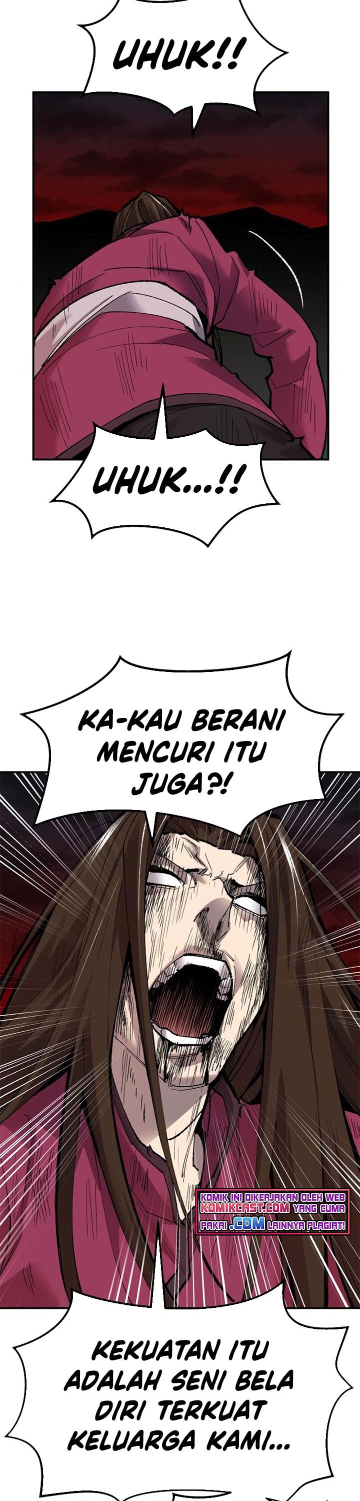 Limit Breaker Chap 59 - Next Chap 60