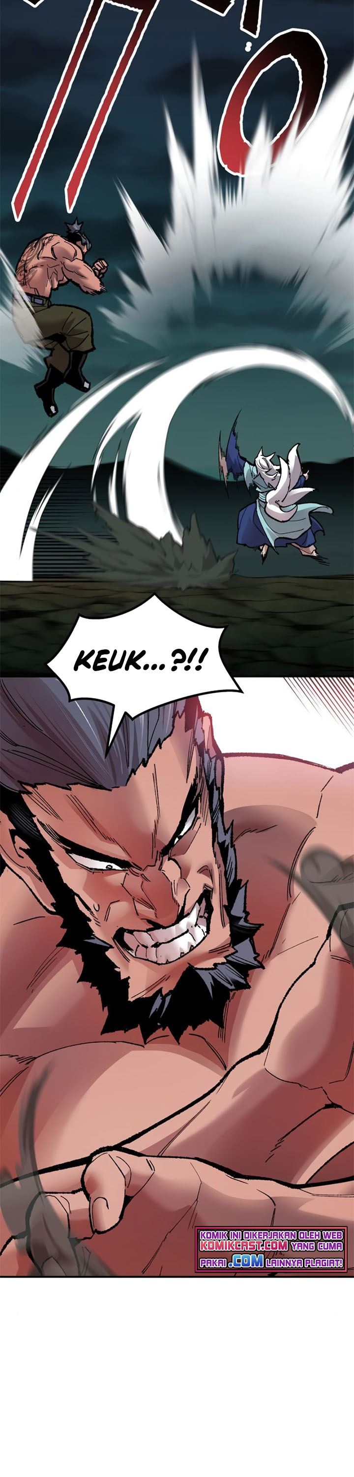 Limit Breaker Chap 59 - Next Chap 60