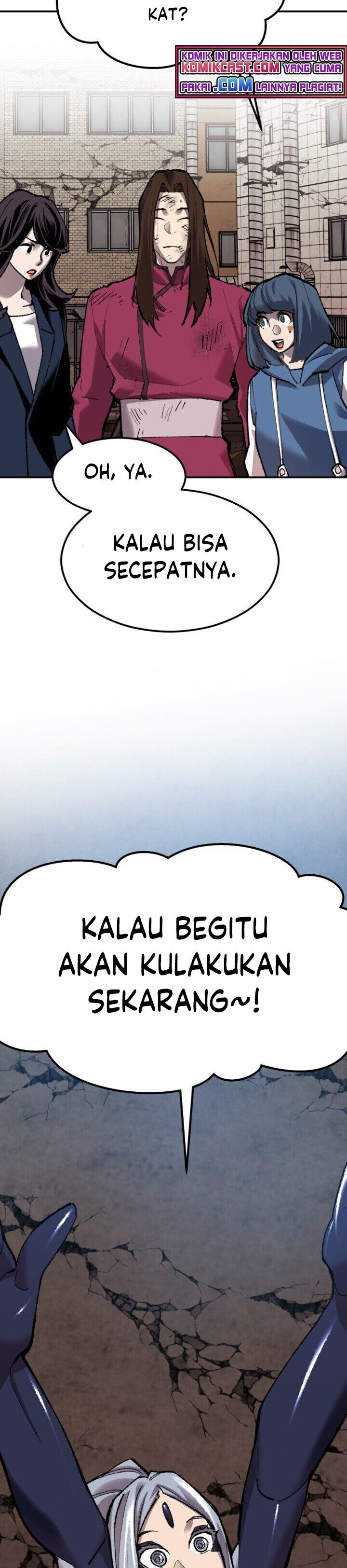 Limit Breaker Chap 62 - Next Chap 63