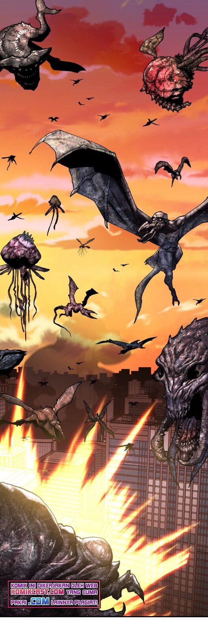 Limit Breaker Chap 62 - Next Chap 63