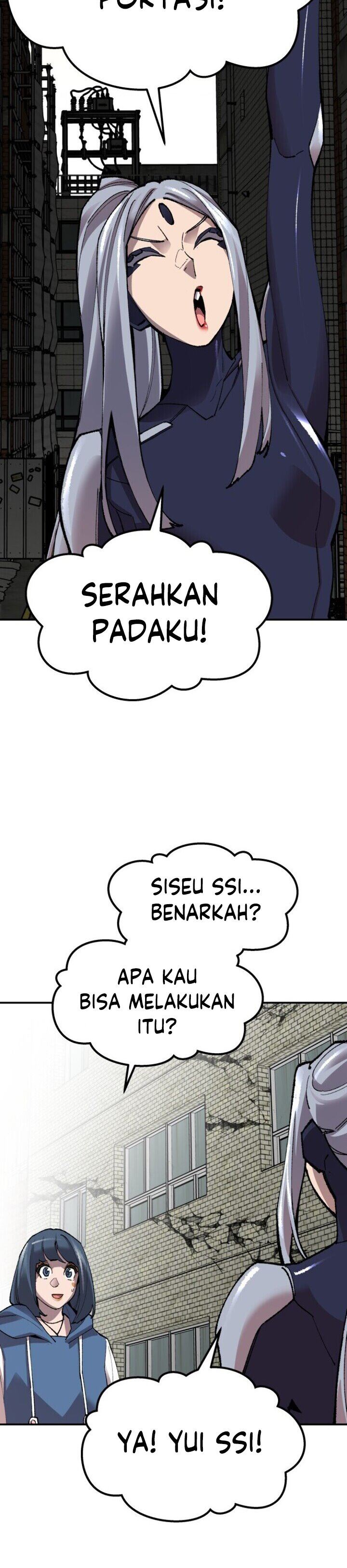Limit Breaker Chap 62 - Next Chap 63