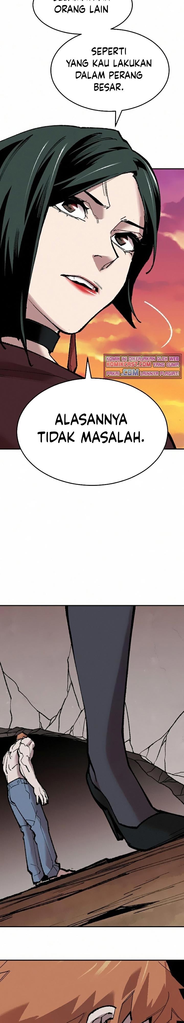 Limit Breaker Chap 63 - Next Chap 64