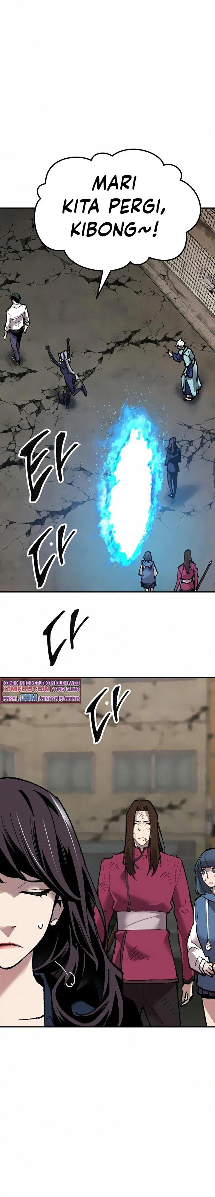 Limit Breaker Chap 63 - Next Chap 64