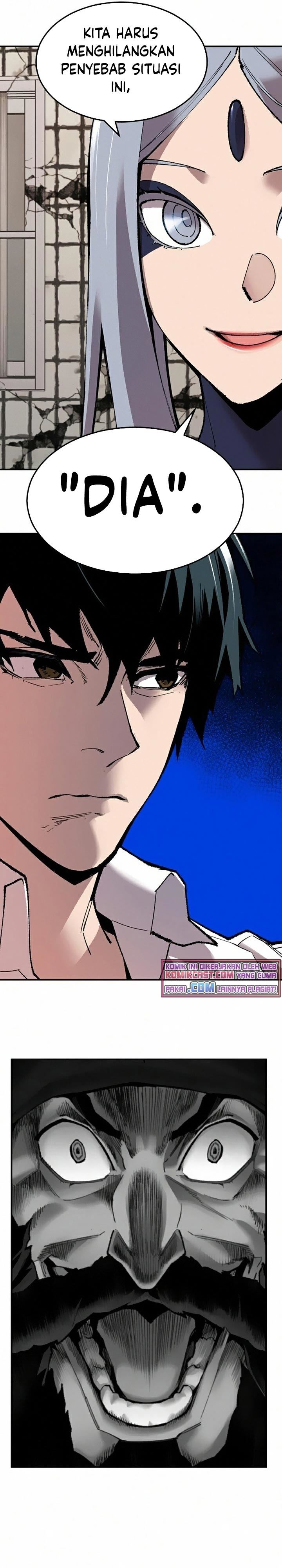 Limit Breaker Chap 63 - Next Chap 64