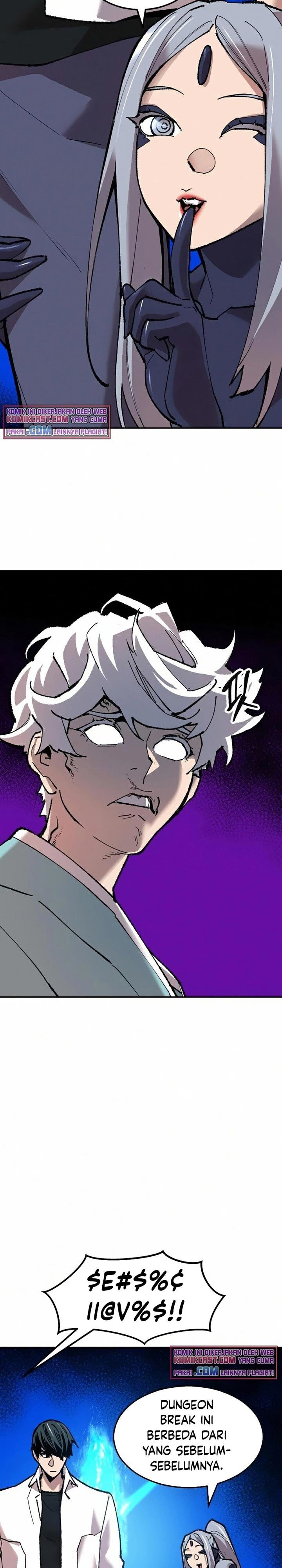 Limit Breaker Chap 63 - Next Chap 64