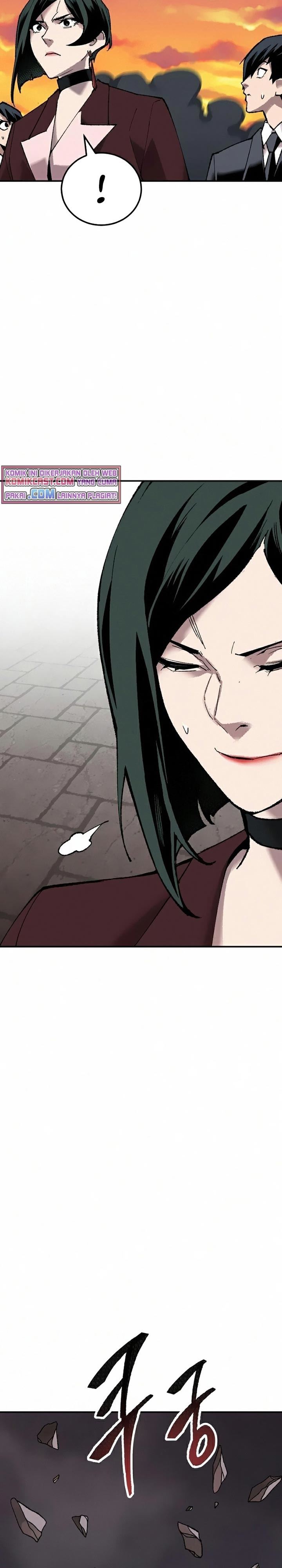Limit Breaker Chap 63 - Next Chap 64