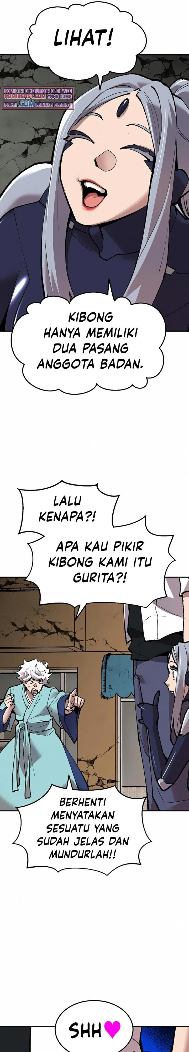 Limit Breaker Chap 63 - Next Chap 64