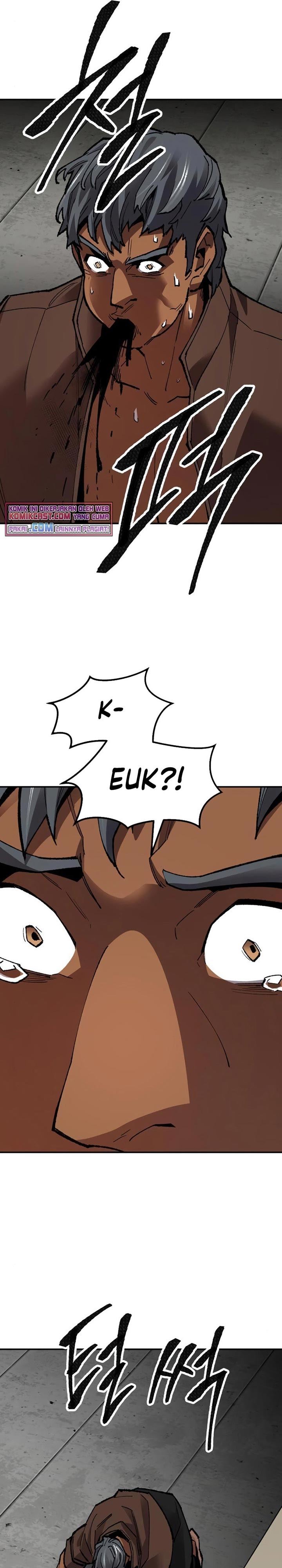 Limit Breaker Chap 64 - Next Chap 65