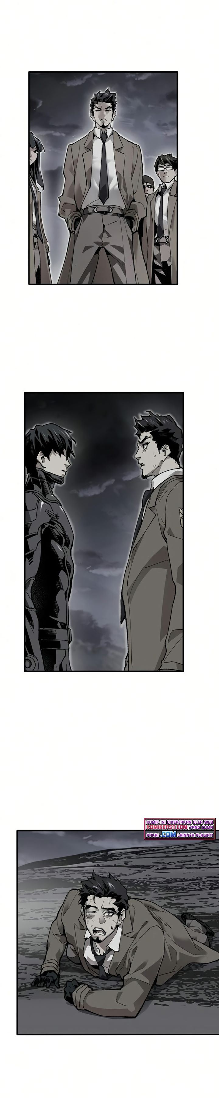 Limit Breaker Chap 65 - Next Chap 66