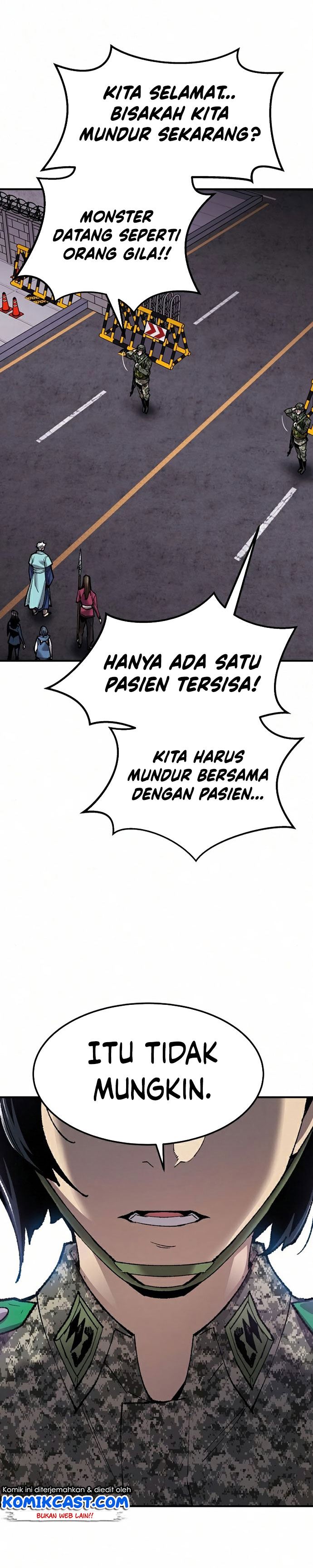 Limit Breaker Chap 67 - Next Chap 68