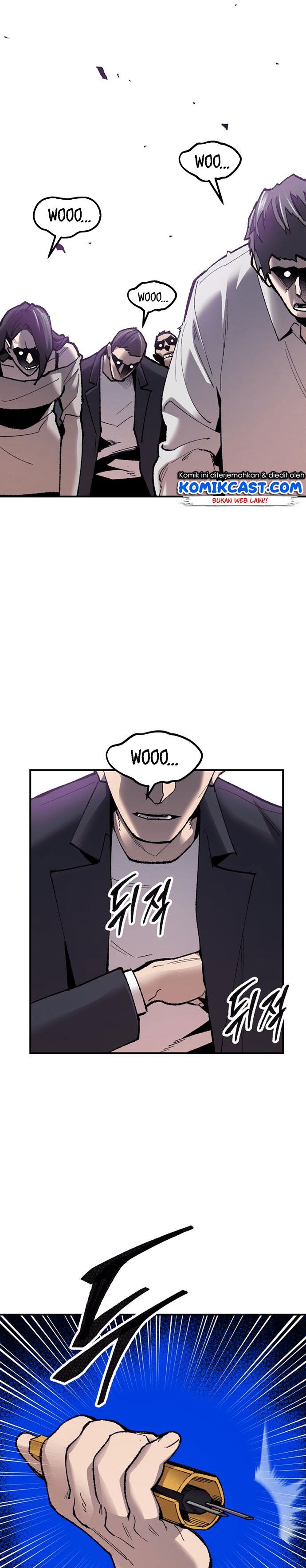 Limit Breaker Chap 68 - Next Chap 69