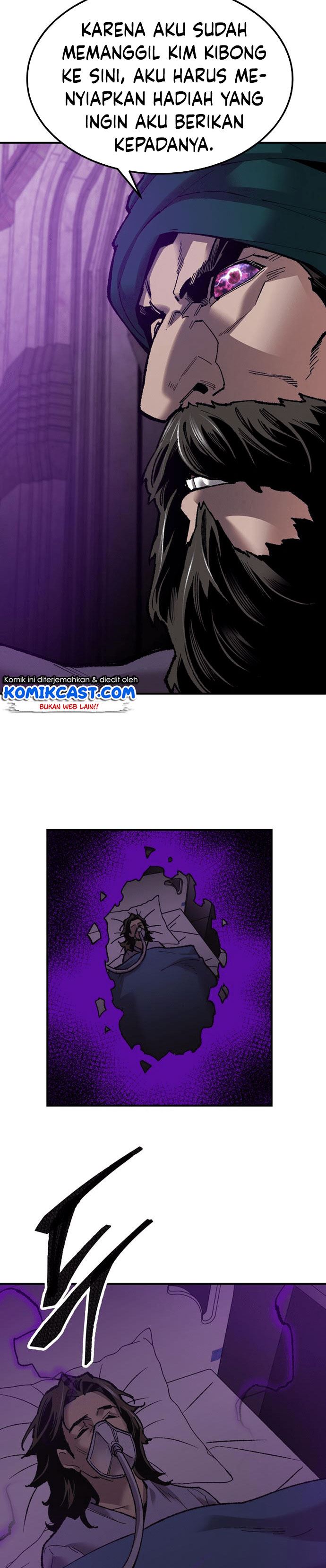 Limit Breaker Chap 68 - Next Chap 69