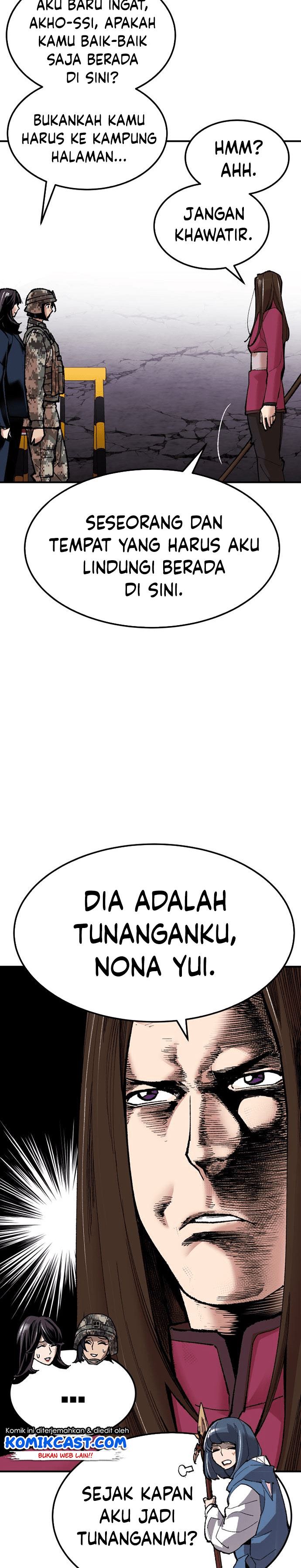Limit Breaker Chap 68 - Next Chap 69