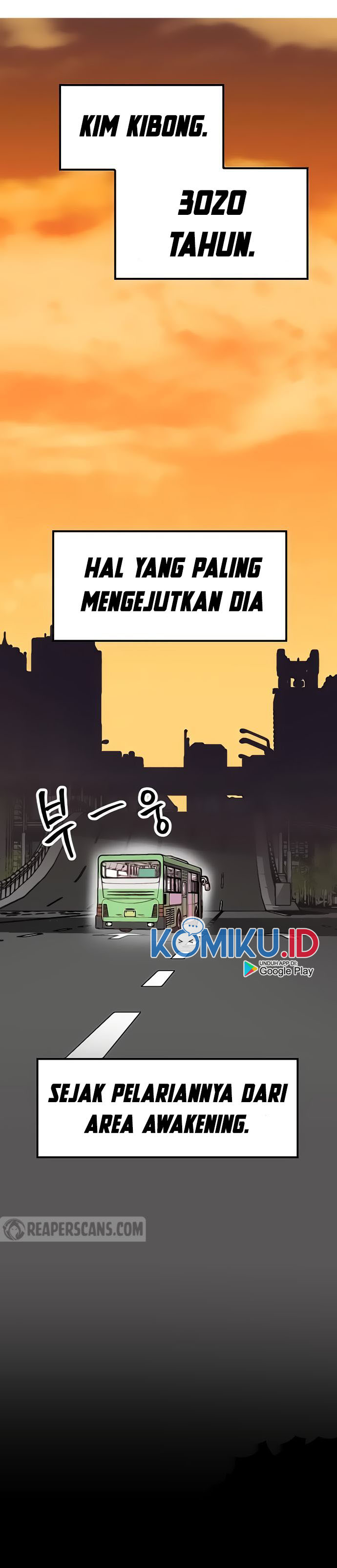 Limit Breaker Chap 8 - Next Chap 9