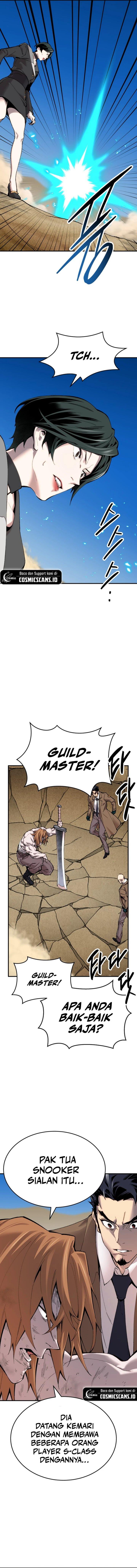 Limit Breaker Chap 80 - Next Chap 81
