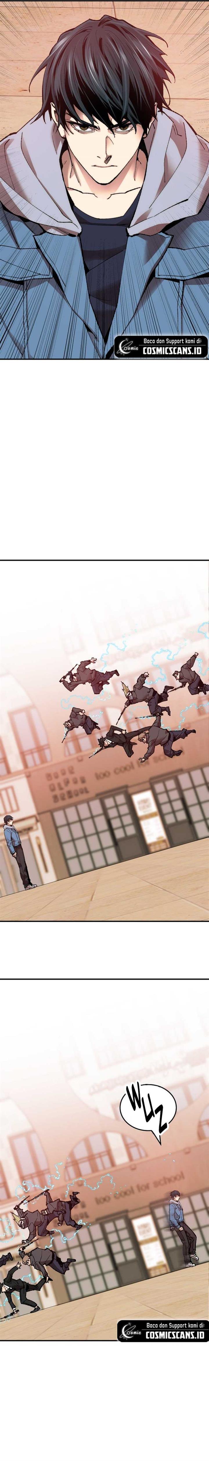 Limit Breaker Chap 82 - Next Chap 83