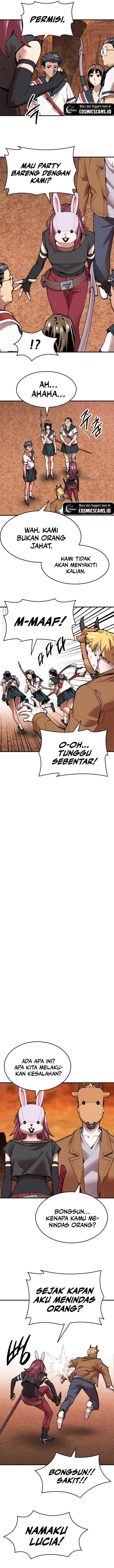 Limit Breaker Chap 85 - Next Chap 86