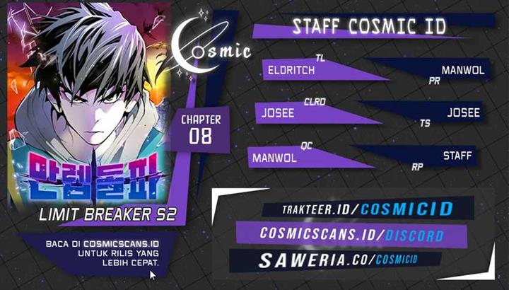 Limit Breaker Chap 87 - Next Chap 88