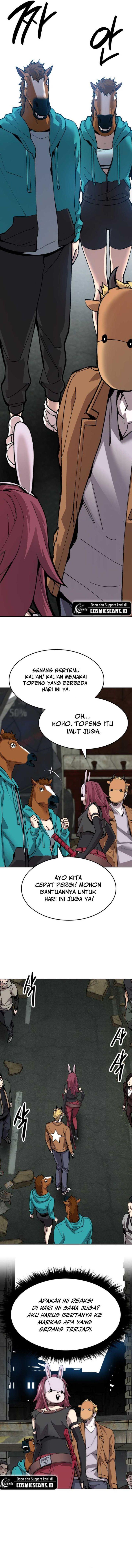 Limit Breaker Chap 90 - Next Chap 91