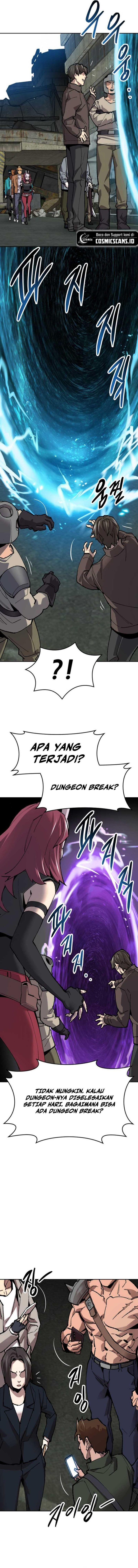 Limit Breaker Chap 90 - Next Chap 91