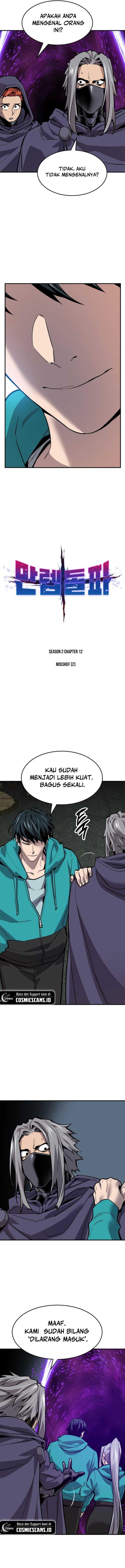 Limit Breaker Chap 91 - Next Chap 92