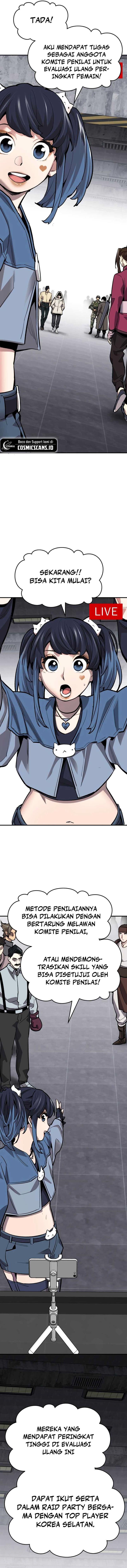 Limit Breaker Chap 92 - Next Chap 93